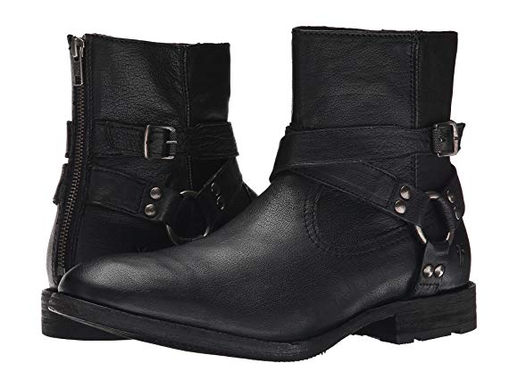 Black Buffalo Leather