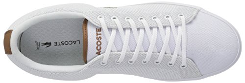 White Tan Canvas