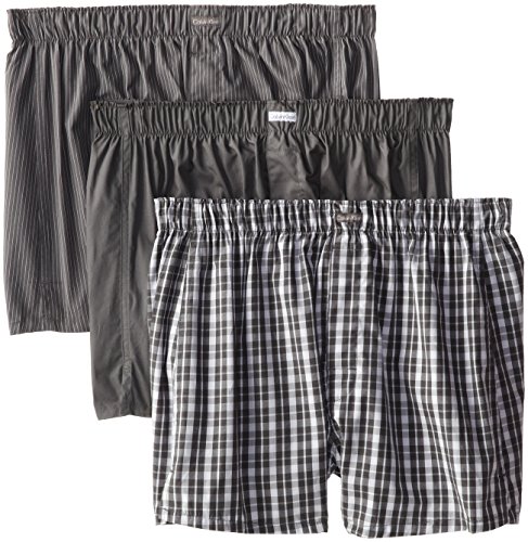 Matthew Stripe/Grey Sky/Glen Plaid
