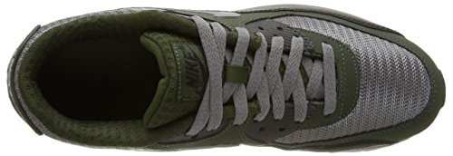 Grey / Black / Green (Cool Grey / Cl Grey-blk-crbn Grn)