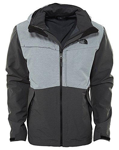 TNF Dark Grey Heather/TNF Medium Grey Heather