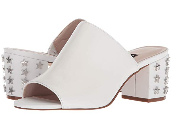 White Leather