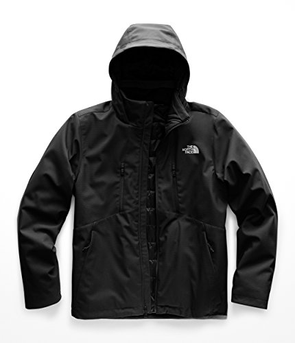 TNF Black & TNF Black