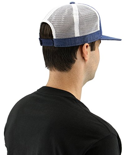Collegiate Navy/White/Power Red
