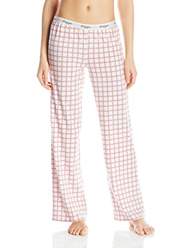 Geranium Pink/Small Tartan
