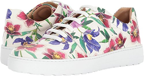 White/Multicolor Capra Bunny