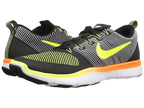 Black/Total Orange/Volt