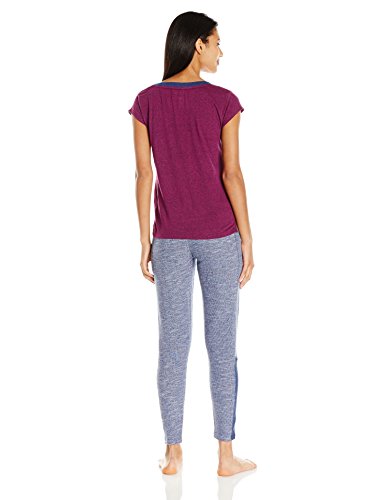 Red Plum/Medieval Blue