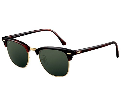 Tortoise Frame Solid Black G15 Lens