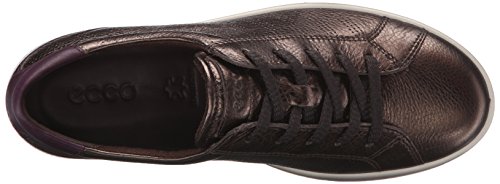 Licorice Metallic/Mauve