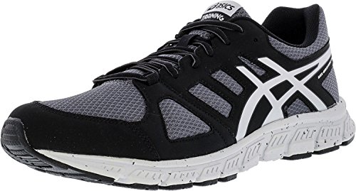 Dark Grey / Silver / Black