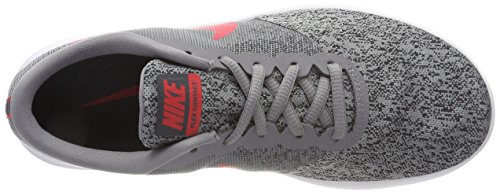 Cool Grey Red Anthracite