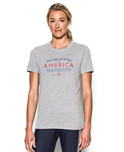 True Gray Heather (025)/Red