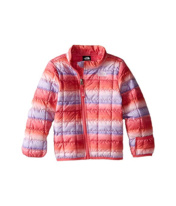 Honeysuckle Pink Ombre Stripe Print -Prior Season