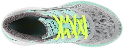 Gray/Charcoal/Mint