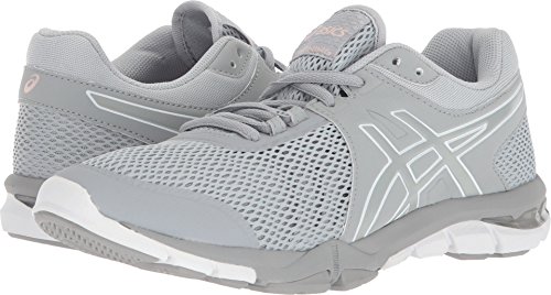Mid Grey/Mid Grey/White