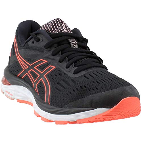 Black/Flash Coral