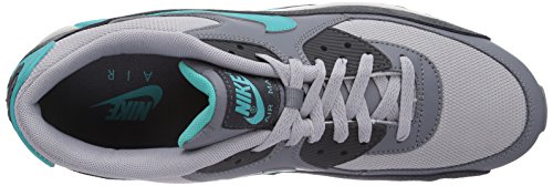 Wolf Grey/Hyper Jade/Cool Grey