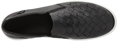 Black Woven