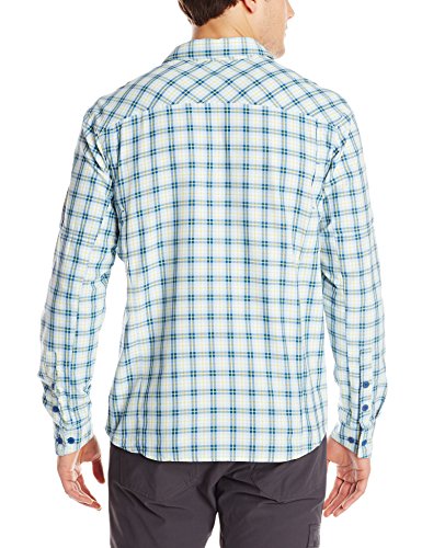 Marine Blue Rip Stop Plaid