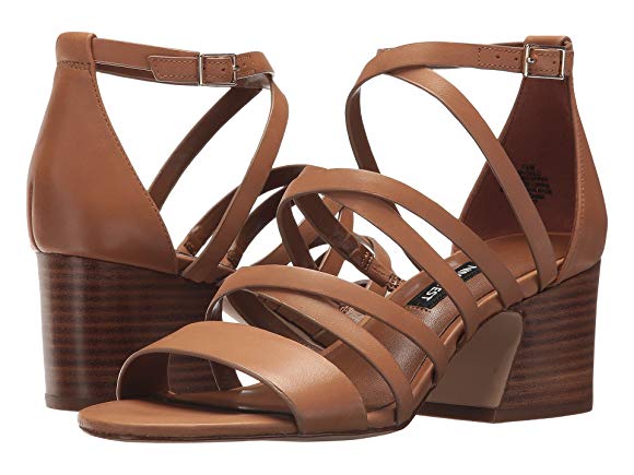 Dark Natural Leather