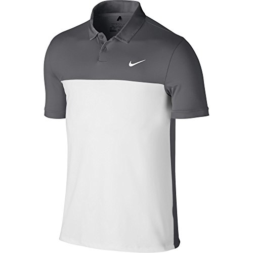 Dark Grey/White