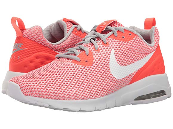 Bright Crimson/White/Wolf Grey