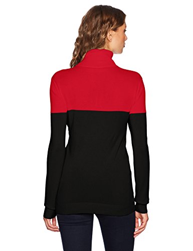 Rouge/Black