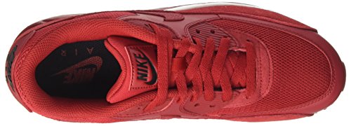 Gym Red/Black/White