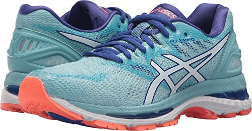 Porcelain Blue/White/Asics Blue