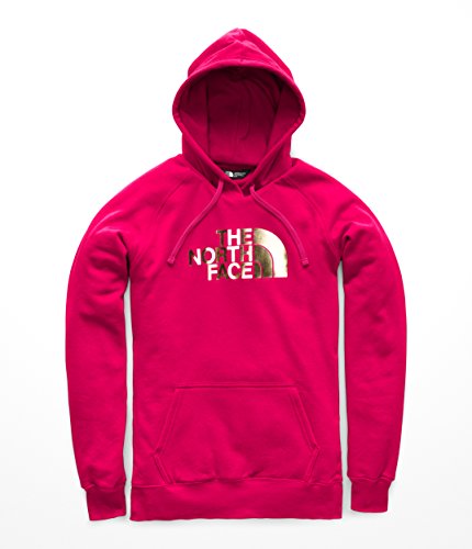 Cerise Pink & Gold Foil