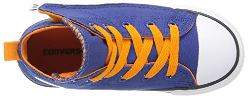 Roadtrip Blue/Vivid Orange/White