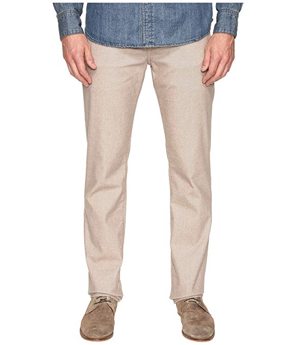 Brushed Melange Tan