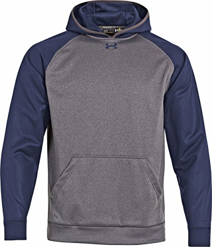 Carbon Heather/Navy