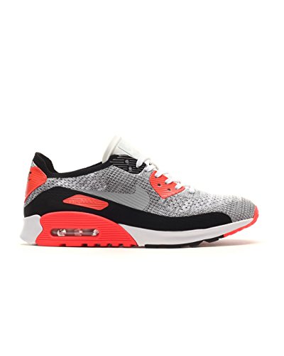 White-wolf Grey-bright Crimson