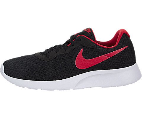 Black / University Red-white