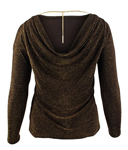 Chocolate/gold