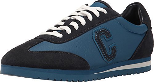 Midnight Navy/Denim Suede/Nylon