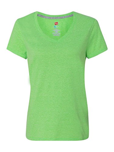 Neon Lime Heather