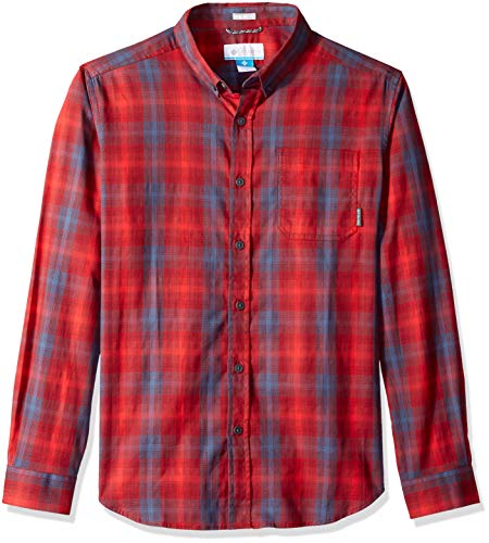 Red Element Plaid