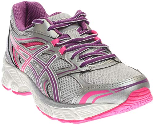 Silver/Grape/Hot Pink