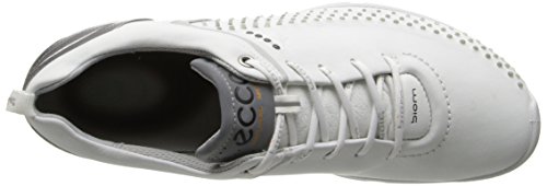 White/Buffed Silver