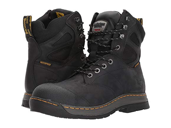 Black Connection Waterproof