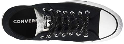 Black/Silver/White