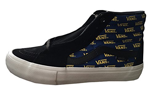 Blue/Black/Yellow