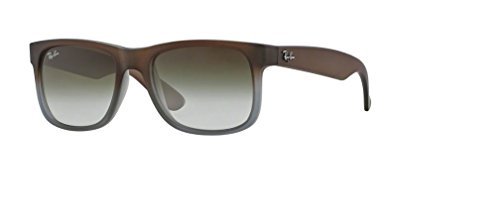 Rubber Brown on Grey/Green Gradient