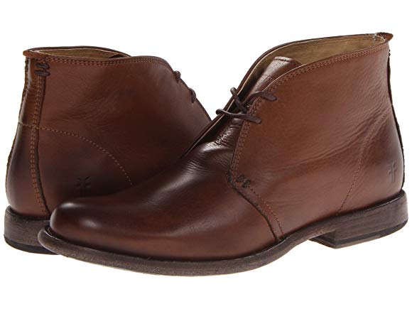 Cognac Soft Vintage Leather