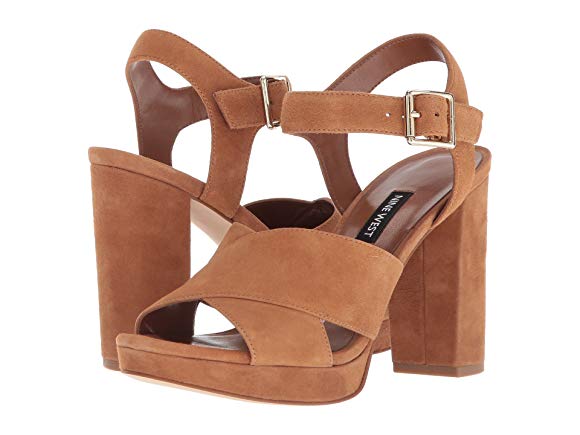 Dark Natural Suede