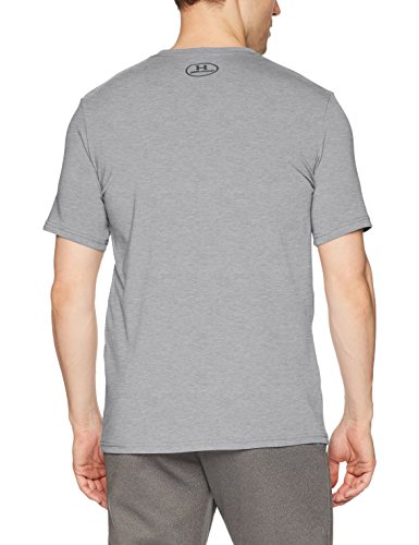 Steel Light Heather (035)/Black