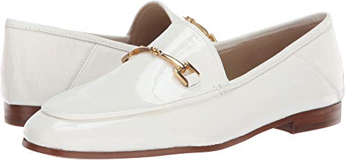 Bright White Patent